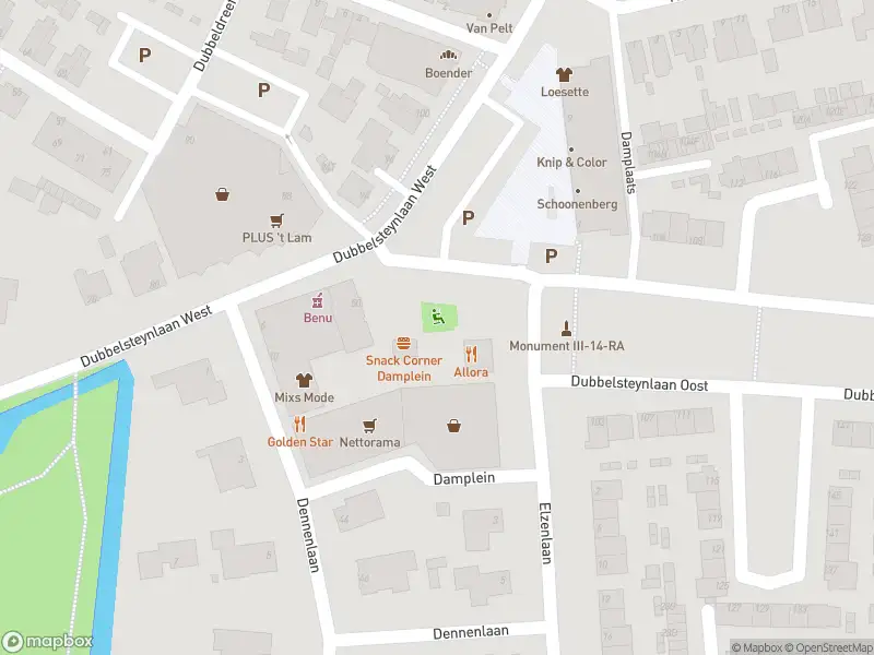 Ambulance met gepaste spoed naar de Damplein in Dordrecht