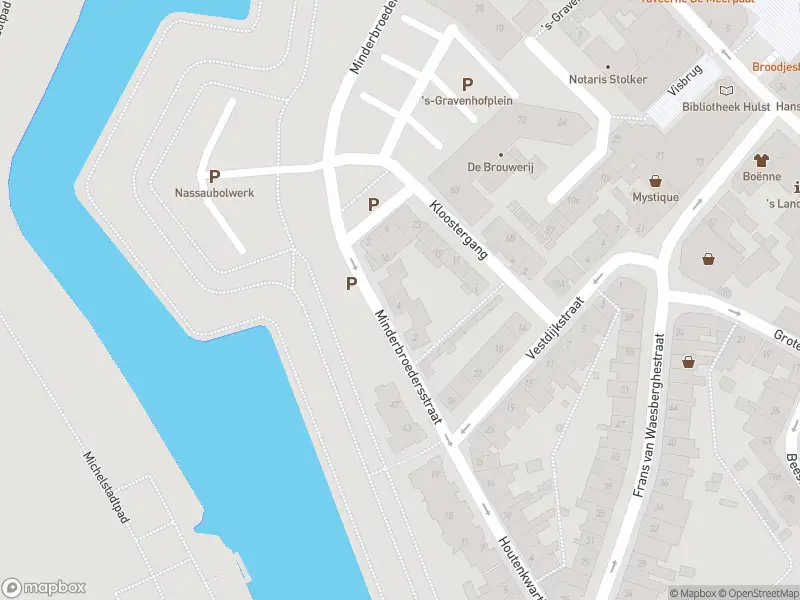 Overlastmelding Minderbroedersstraat in Hulst