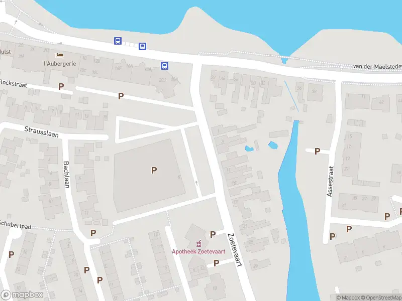 Overlastmelding Zoetevaart in Hulst