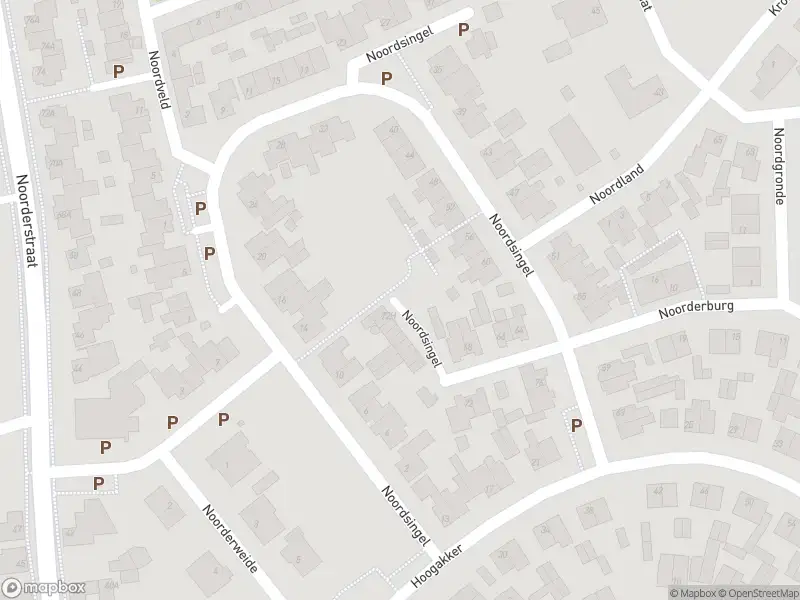 Overlastmelding Noordsingel in Sprundel