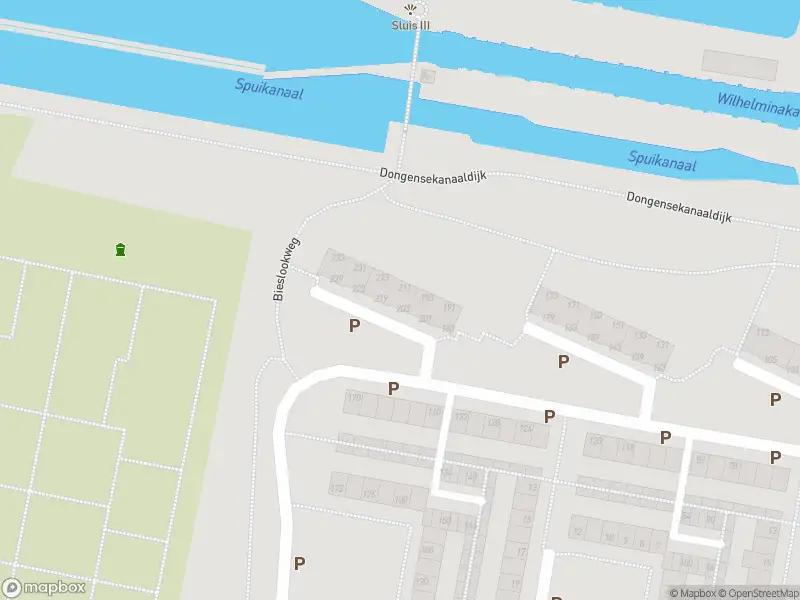 Overlastmelding Bieslookweg in Tilburg gesloten