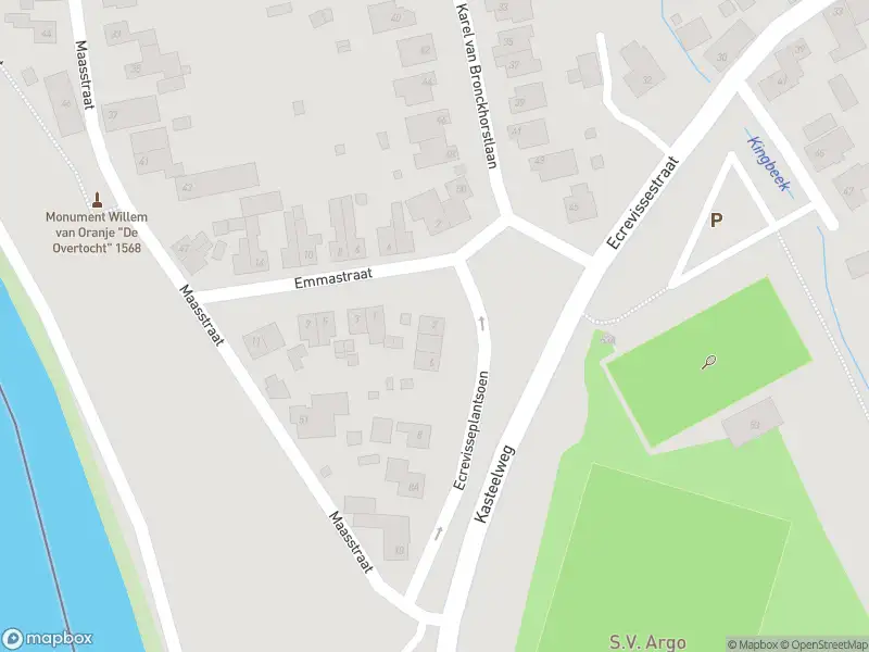 Overlastmelding Ecrevisseplantsoen in Obbicht gesloten