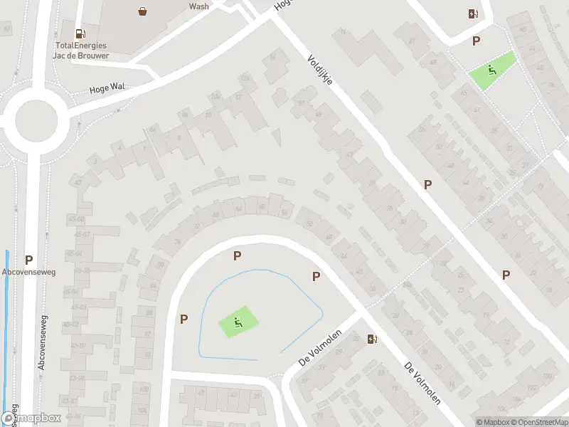 Overlastmelding De Volmolen in Goirle gesloten