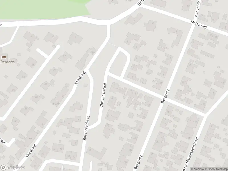 Overlastmelding Christinastraat in Sint Odiliënberg