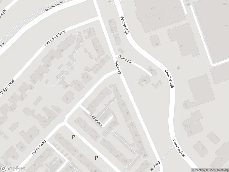 Overlastmelding Halfweg in Hendrik-Ido-Ambacht gesloten