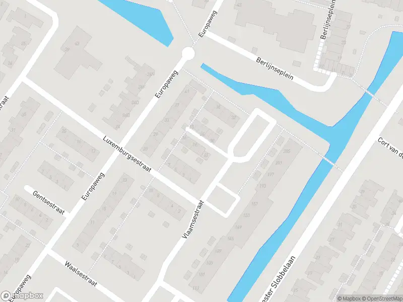 Overlastmelding Vlaamsestraat in Zwijndrecht