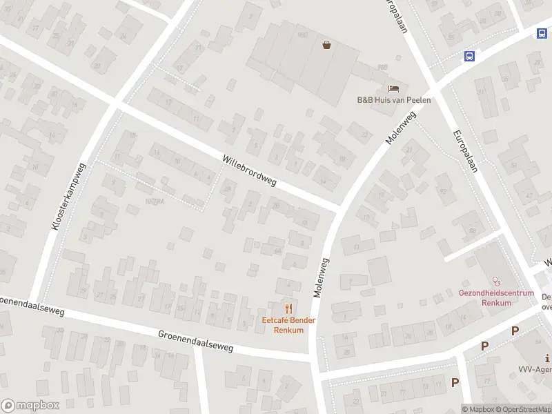 Overlastmelding Willebrordweg in Renkum