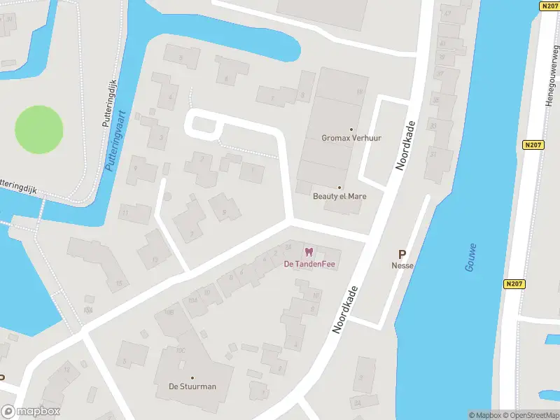 Overlastmelding Souburghlaan in Waddinxveen gesloten