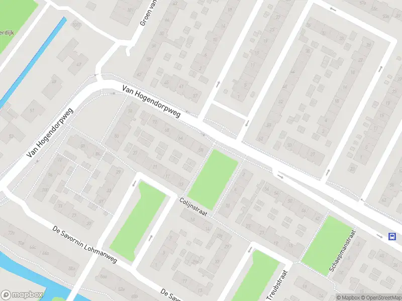 Overlastmelding Van Hogendorpweg in Alblasserdam gesloten