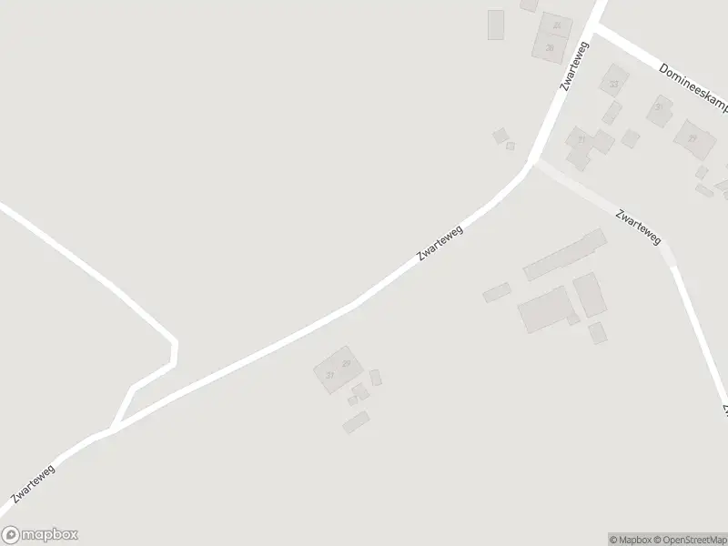 Overlastmelding Zwarteweg in Hall gesloten