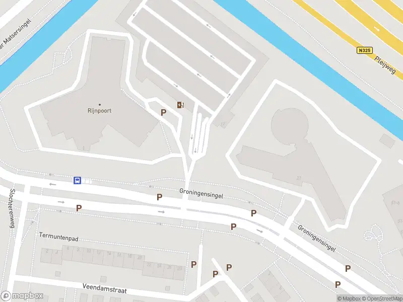 Overlastmelding Groningensingel in Arnhem