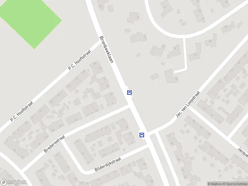 Overlastmelding Bronbeeklaan in Arnhem