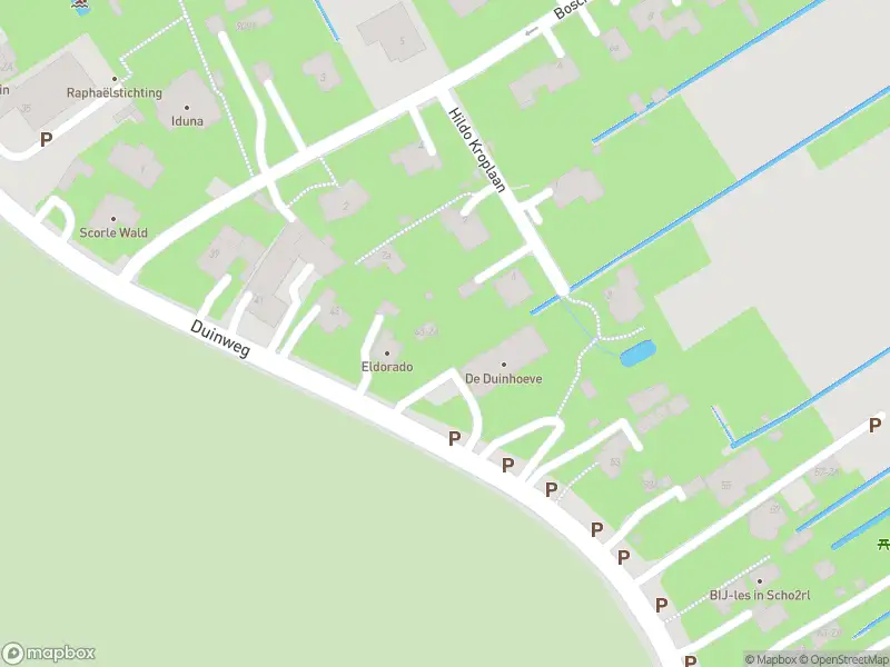 Overlastmelding Duinweg in Schoorl