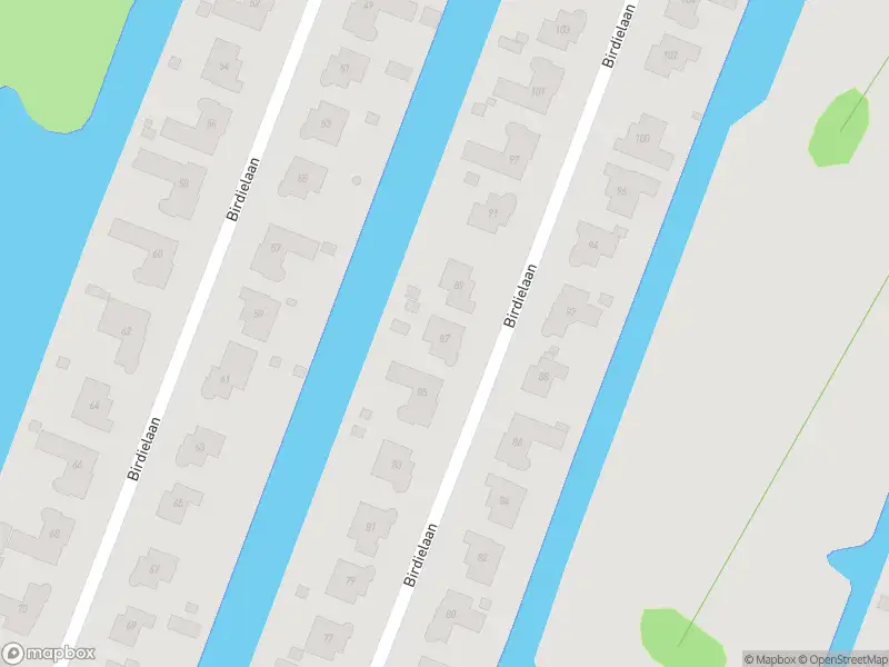 Overlastmelding met urgentie Birdielaan in Lelystad