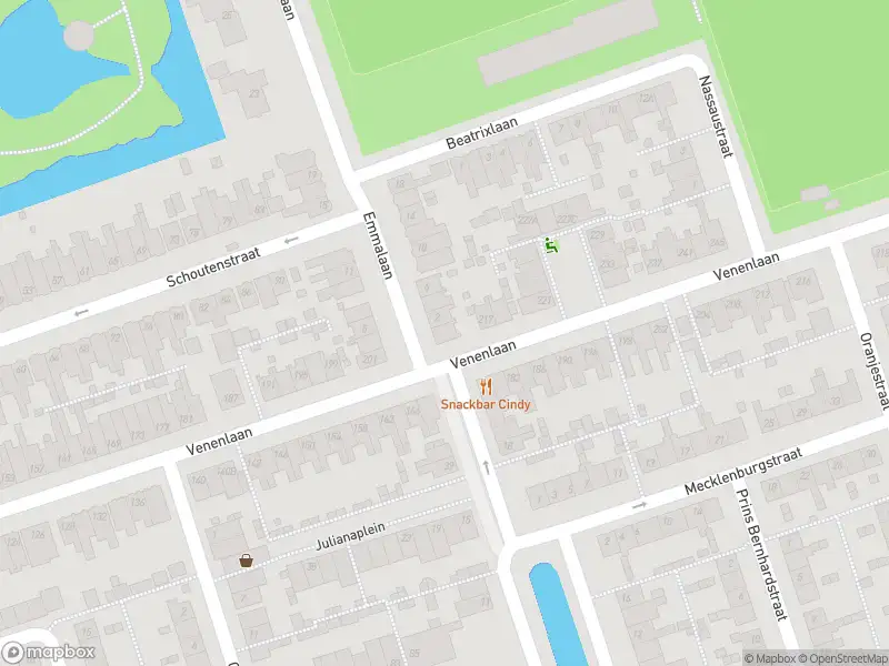 Overlastmelding Venenlaan in Hoorn