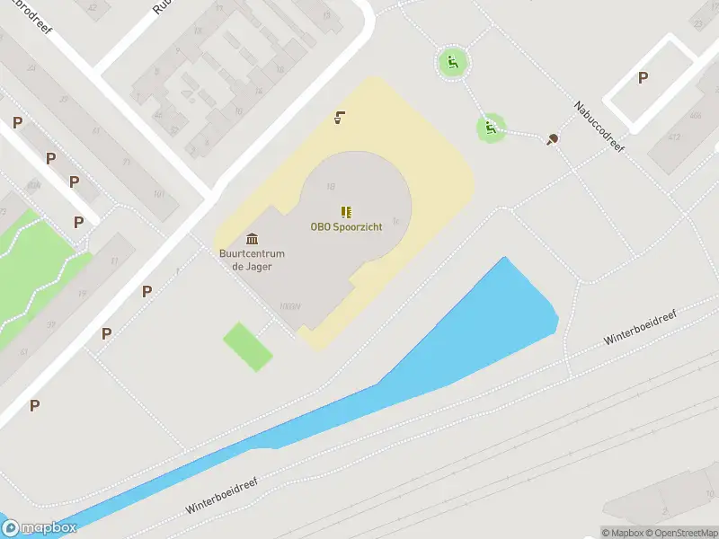 Brandweer met gepaste spoed naar de Winterboeidreef in Utrecht