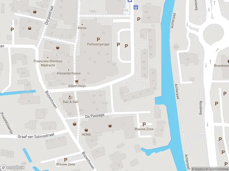 Ambulance met grote spoed naar de Croonstadtlaan in Mijdrecht