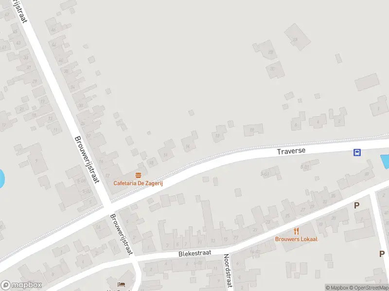 Brandweer met grote spoed naar de Traverse in Groede vanwege reanimatie