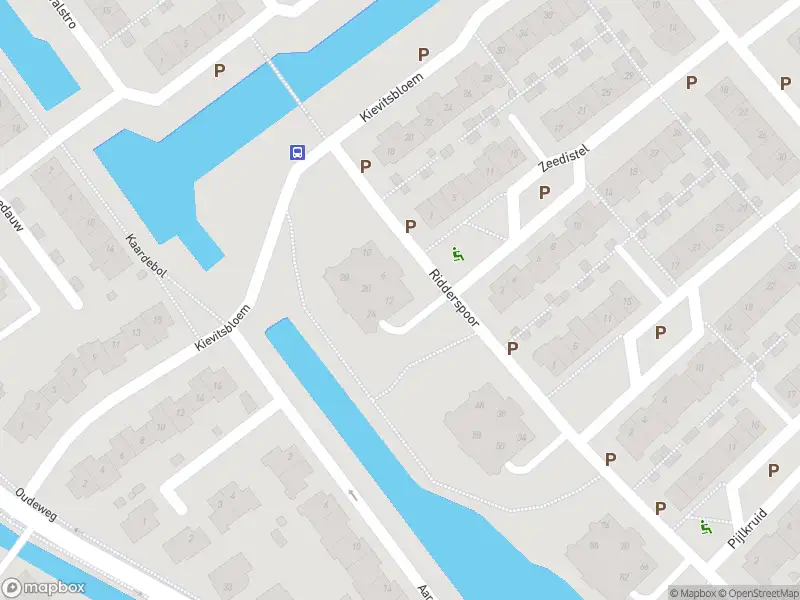 Ambulance met grote spoed naar de Ridderspoor in Nootdorp