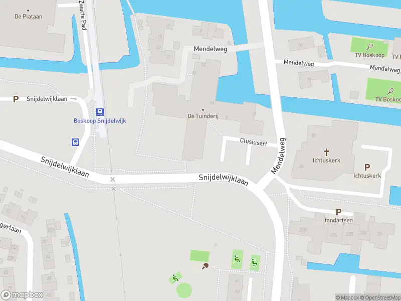 Ambulance met gepaste spoed naar de Clusiuserf in Boskoop