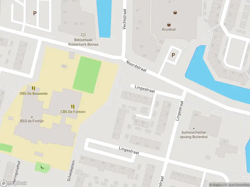 Besteld ambulance vervoer naar de Lingestraat in Ridderkerk