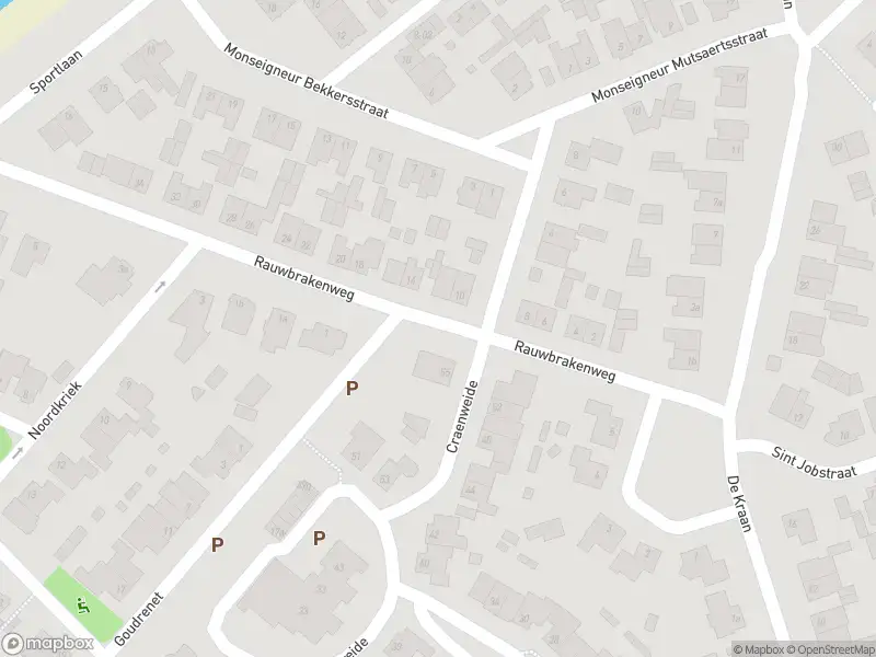 Overlastmelding Rauwbrakenweg in Berkel-Enschot