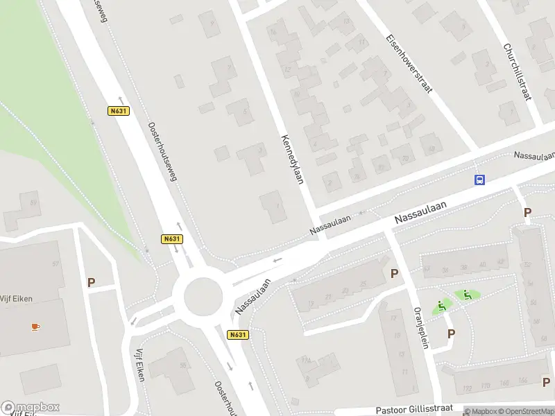 Overlastmelding Kennedylaan in Rijen