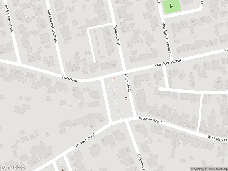 Overlastmelding Plein in Hilvarenbeek gesloten