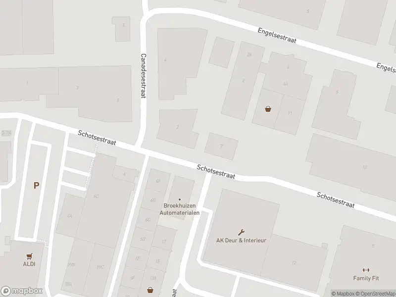 Overlastmelding Schotsestraat in Kaatsheuvel