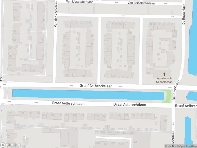 Overlastmelding Rodenburghlaan in Amstelveen gesloten
