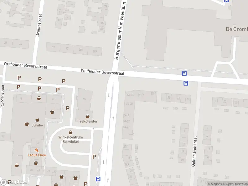 Brandweer met grote spoed naar de Antwerpenstraat in Enschede vanwege reanimatie