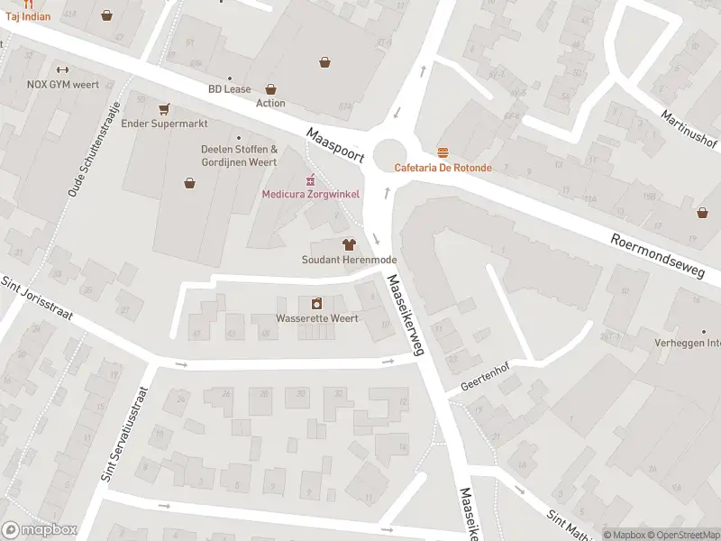 Ambulance met gepaste spoed naar de Maaseikerweg in Weert