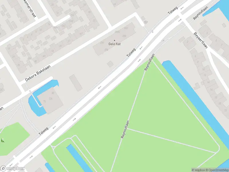 Overlastmelding Tolweg in Heemskerk gesloten