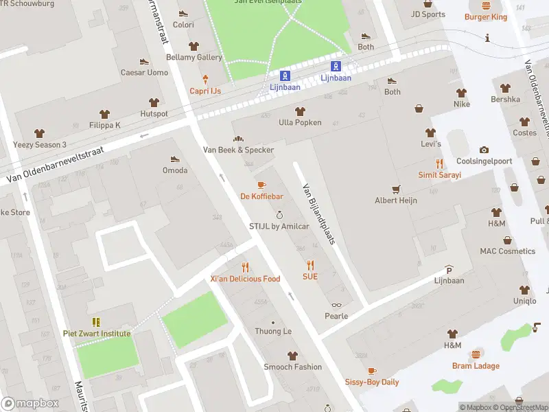 Ambulance met gepaste spoed naar de Karel Doormanstraat in Rotterdam