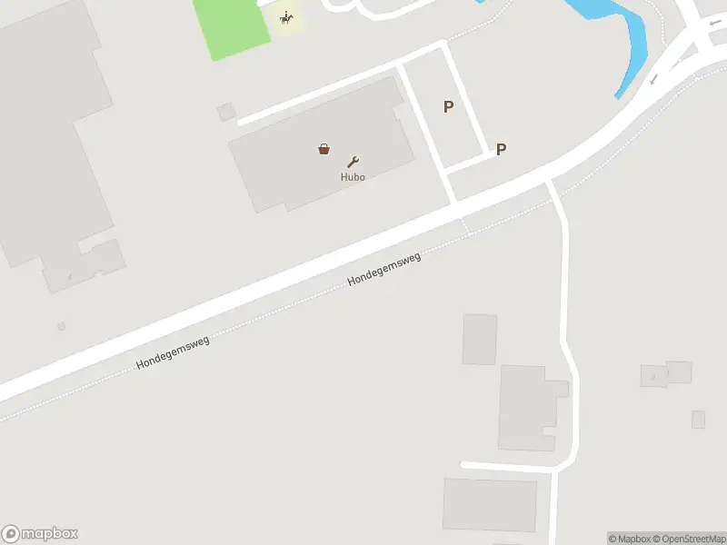 Politie met grote spoed naar de Hondegemsweg in Serooskerke vanwege letsel