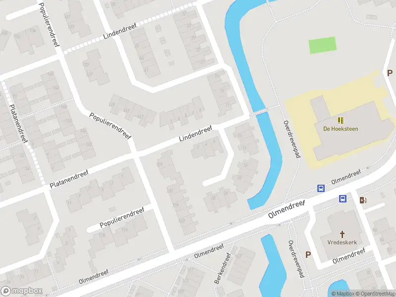 Ambulance met gepaste spoed naar de Lindendreef in Vlaardingen