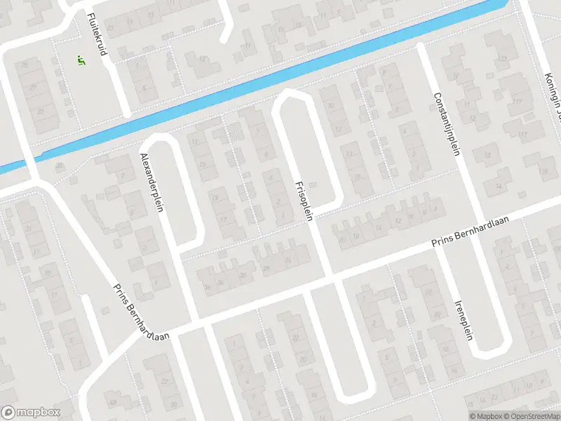 Brandweer met gepaste spoed naar de Frisoplein in Nieuwleusen vanwege wateroverlast