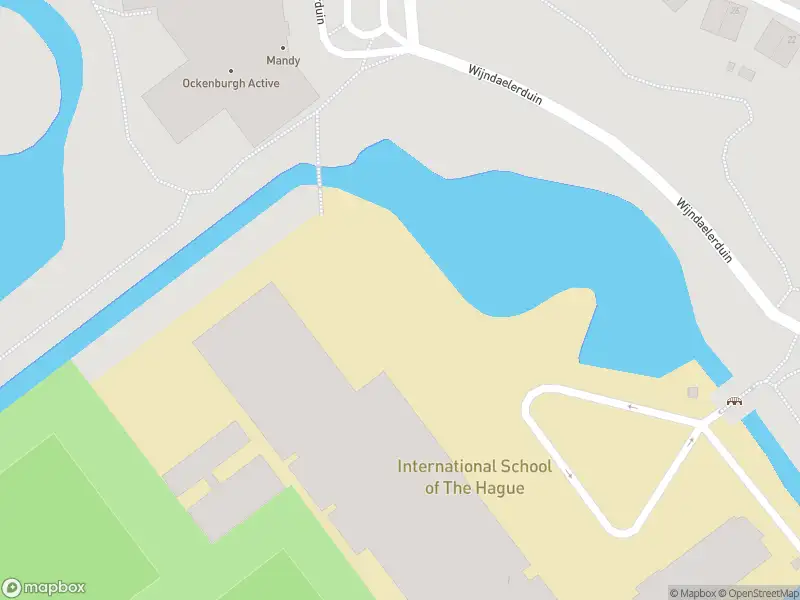 Ambulance met gepaste spoed naar de Wijndaelerduin in 's-Gravenhage