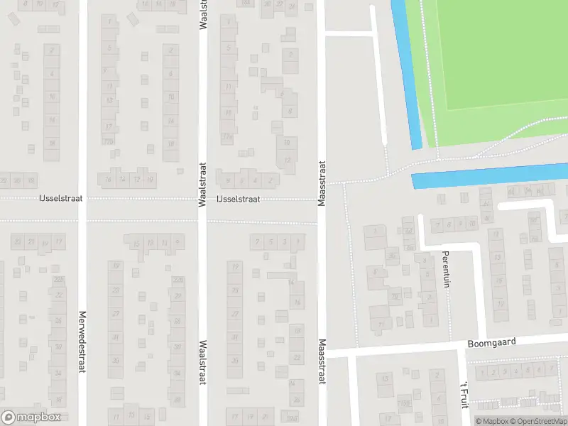 Besteld ambulance vervoer naar de IJsselstraat in Barendrecht