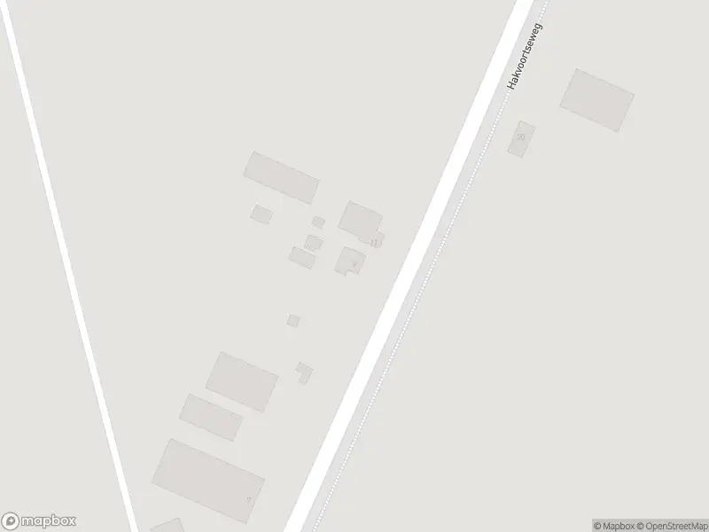 Overlastmelding Hakvoortseweg in Hilvarenbeek