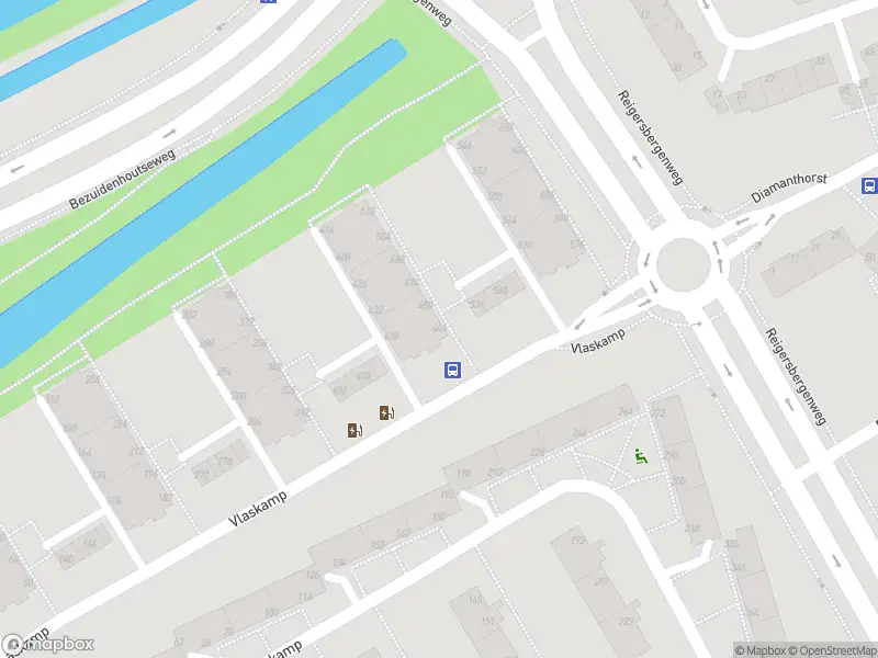 Overlastmelding Vlaskamp in 's-Gravenhage