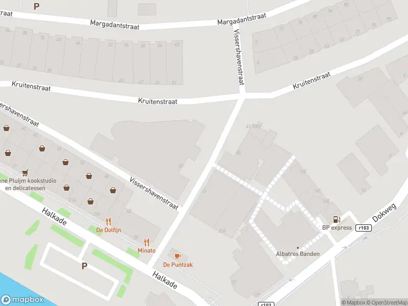 Overlastmelding Vissershavenstraat in IJmuiden