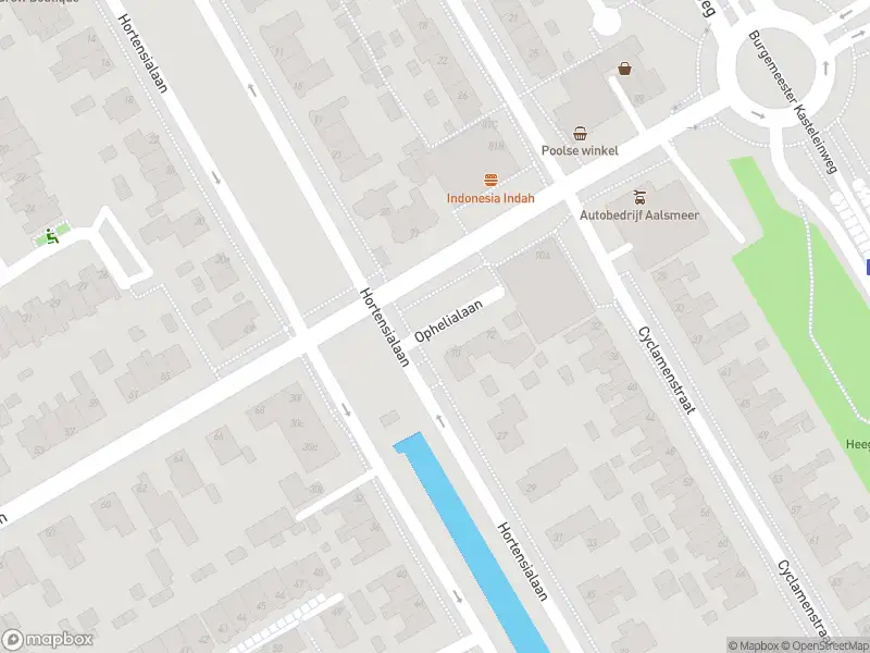 Overlastmelding Hortensialaan in Aalsmeer gesloten