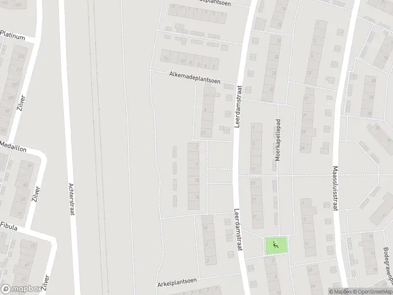 Overlastmelding Leerdamstraat in Arnhem