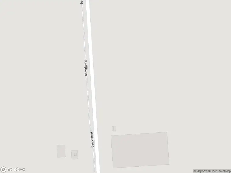 Anonieme overlastmelding Kadijkweg in Lutjebroek gesloten