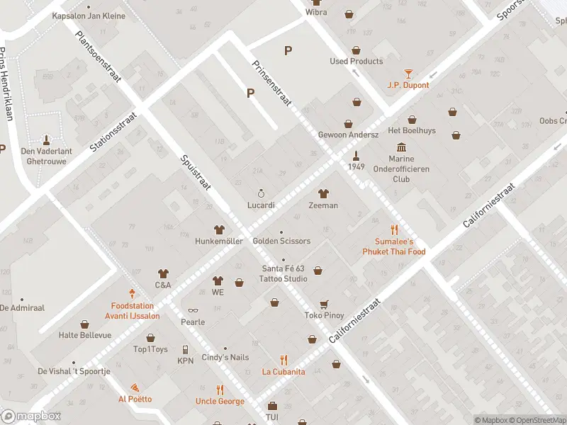 Overlastmelding Kerkstraat in 1781GB Den Helder gesloten