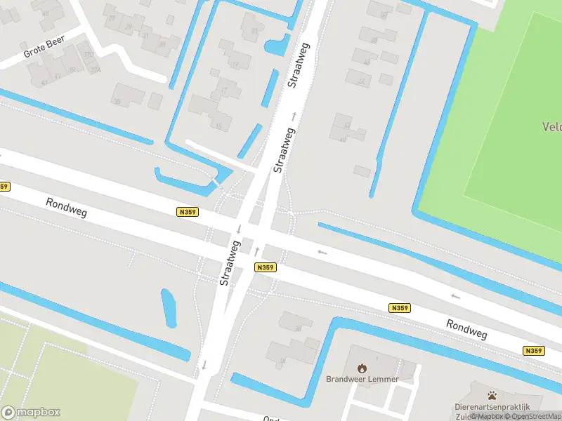 Overlastmelding Straatweg in Lemmer gesloten