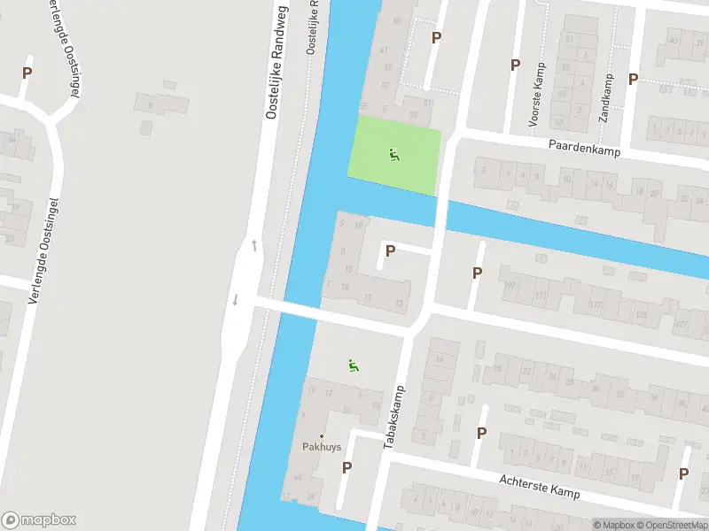 Politie naar de De Kampen in Bunschoten-Spakenburg vanwege aanrijding met letsel