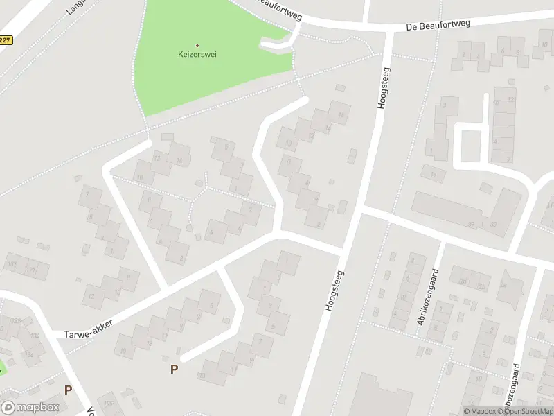 Brandweer met gepaste spoed naar de Boekweitakker in Doorn vanwege afhijsen patient