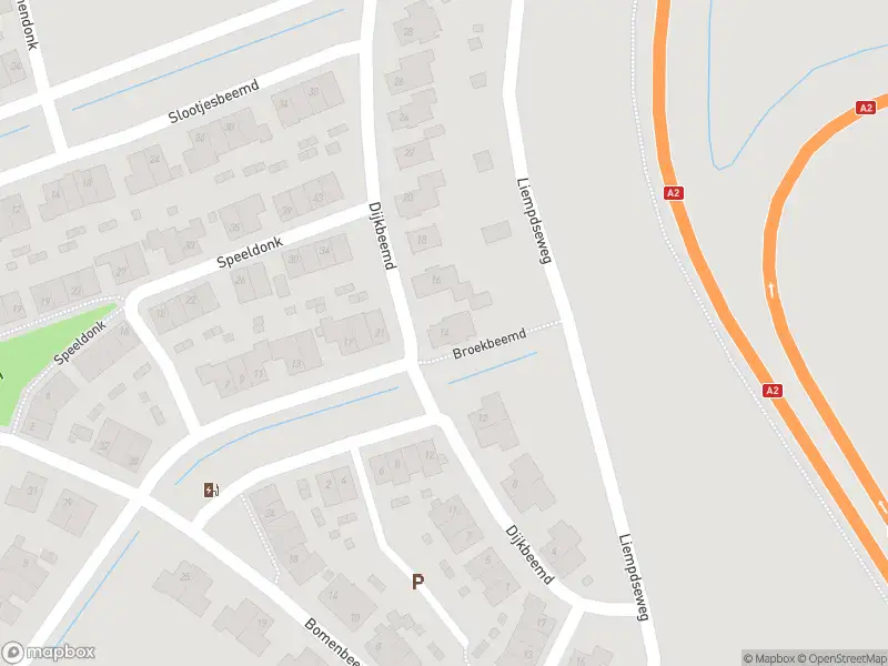 Overlastmelding Dijkbeemd in Best gesloten